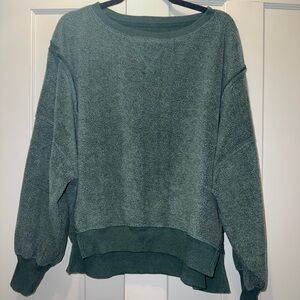 Big Hug Teddy Crew Neck